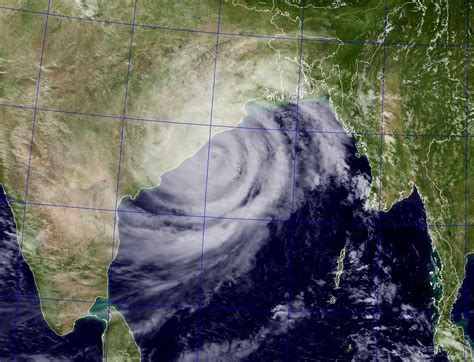 tropical cyclone hidaya
